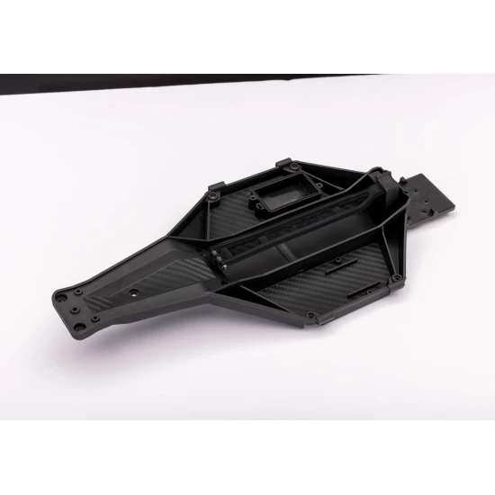 Chassis, low CG (black) (requires #5831-BLK, 5831-BLUE, 5831-DGRY or 5831-STGRY lower chassis)