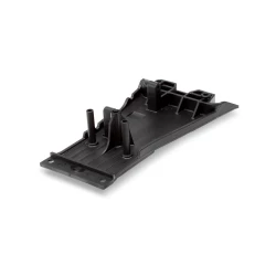 Lower chassis, low CG (black) (requires #5832-BLK, 5832-BLUE, 5832-DGRY, or 5832-STGRY chassis)