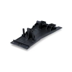 Lower chassis, low CG (steel gray) (requires #5832-BLK, 5832-BLUE, 5832-DGRY or 5832-STGRY chassis)