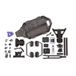 Chassis conversion kit, low CG (Slash 4X4)
