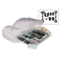 Slash 2Wd Body Clear