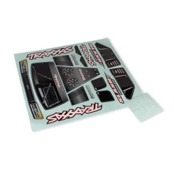 Decal Sheets Slash