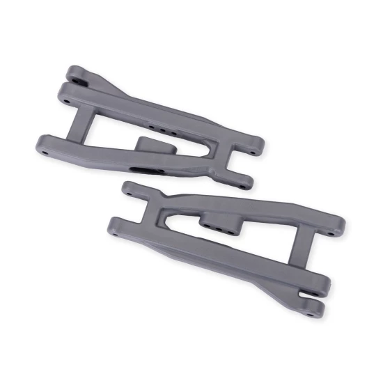 Suspension arms, lower (front) (slate gray) (2)