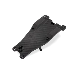 Upper chassis (steel gray)