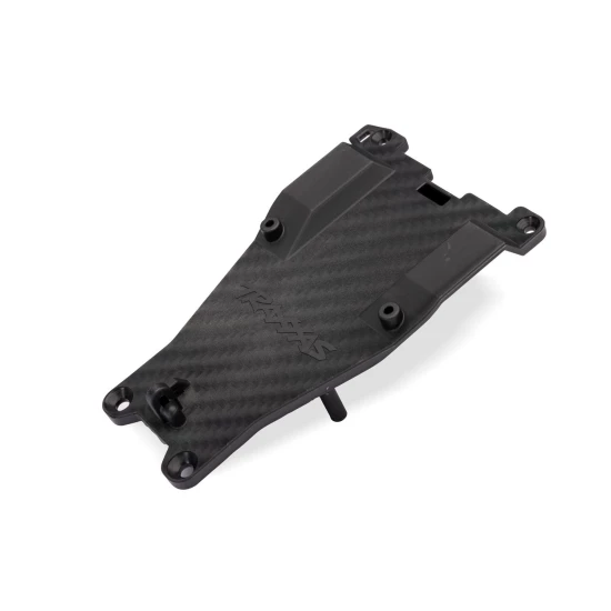 Upper chassis (steel gray)