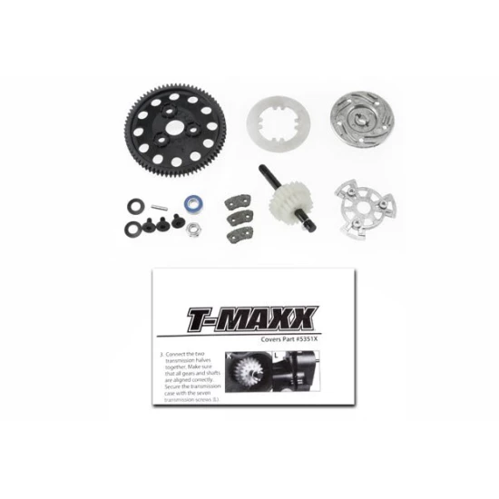 T-Maxx Torque Control Slipper Upgrade Kit