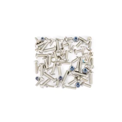 Hardware kit, stainless steel, Spartan/DCB M41 (contains all stainless steel hardware used on Spartan and DCB M41)