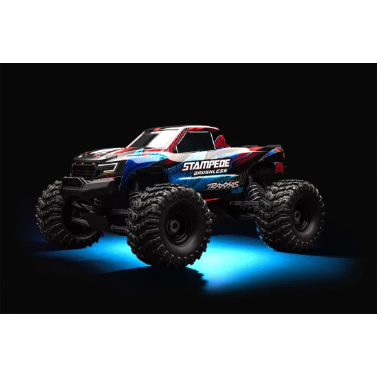 Underbody Leds Blue Stampede