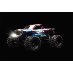 LED light bar, front bumper (fits #13635 front bumper)