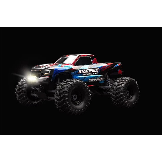 LED light bar, front bumper (fits #13635 front bumper)