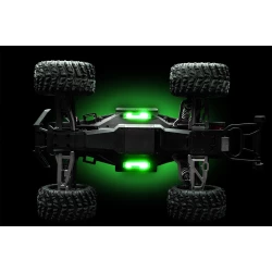 Underbody Leds Green Stampede