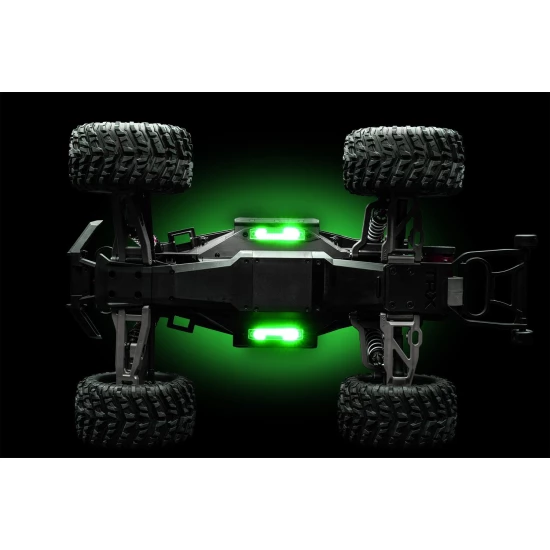 Underbody Leds Green Stampede