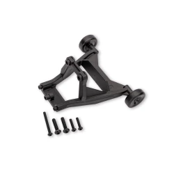 Wheelie Bar Assembled