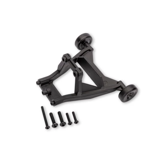 Wheelie Bar Assembled
