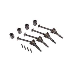 Complete stalen CV-aandrijfassen en aandrijfcups (4)