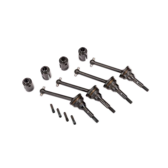 Complete stalen CV-aandrijfassen en aandrijfcups (4)