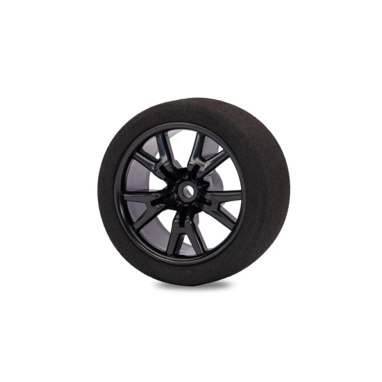 Steering wheel, transmitter (black)