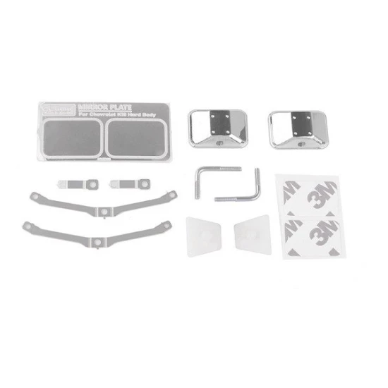 RC4WD Towing Mirrors for RC4WD Chevrolet Blazer and K10 (VVV-C1476)