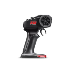 TQ compacte 2-kanaals zender