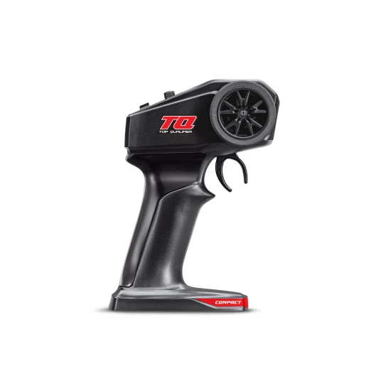 TQ compacte 2-kanaals zender