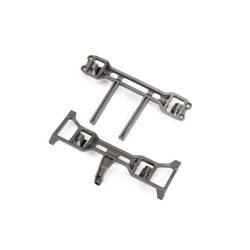 Latch, body mounts (front & rear)
