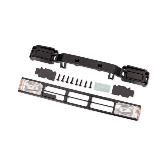 TRX-4 Nissan Pathfinder Front Grille w/ Headlights