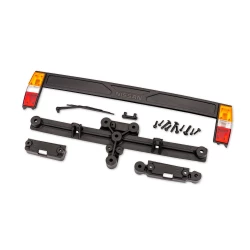 TRX-4 Nissan Pathfinder Tailgate Panel with Hardware