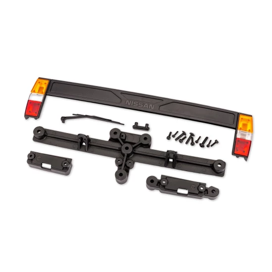 TRX-4 Nissan Pathfinder Tailgate Panel with Hardware