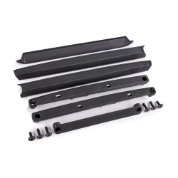 Bed rails (left & right)/ rail retainers (left & right)/ tailgate cover/ tailgate cover retainer/ 3x10mm CS (4)/ 3x8mm FCS (2) (fits #8187 series bodies)