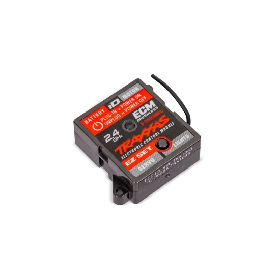 TRX-4M Brushless Power System Receiver