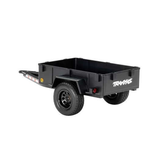 TRX-4M Utility Trailer met Trekhaak