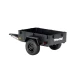 TRX-4M Utility Trailer met Trekhaak