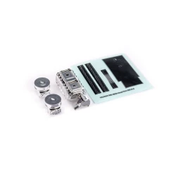 Engine detail, / trimming template (for #9811 & 9812 series bodies)
