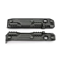 Fenders, inner (narrow), rear (2)/ rock light covers (6)/ 2.5x6 CS (8) (for clipless body mounting)