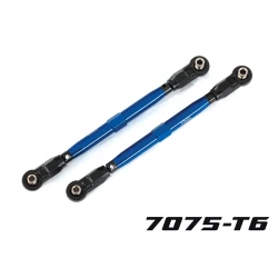 Toe links, Wide Maxx (TUBES 6061-T6 aluminum (blue-anodized))