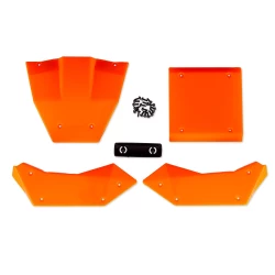 TXC-4M Oranje carrosseriepaneelset
