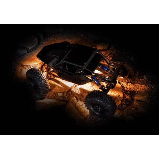 TXC-4M oranje bodemverlichting