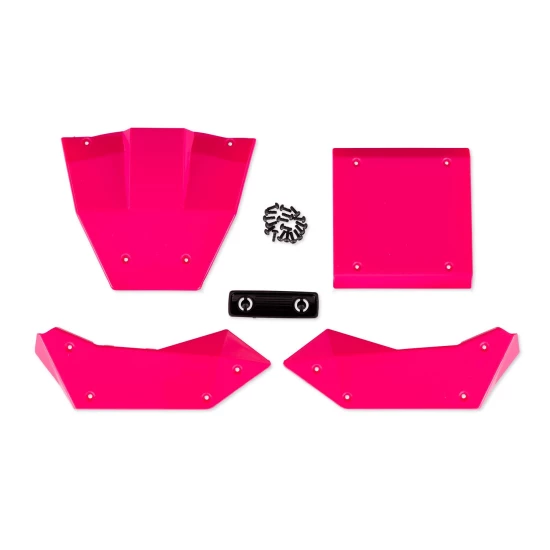 TXC-4M roze carrosseriepanelenset