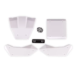 TXC-4M witte carrosseriepanelenset