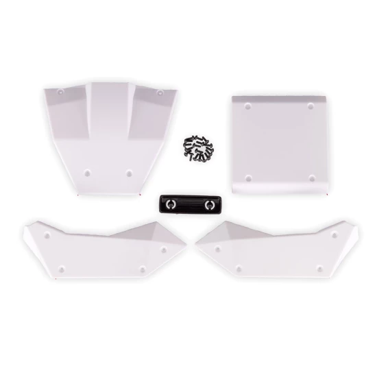 TXC-4M witte carrosseriepanelenset