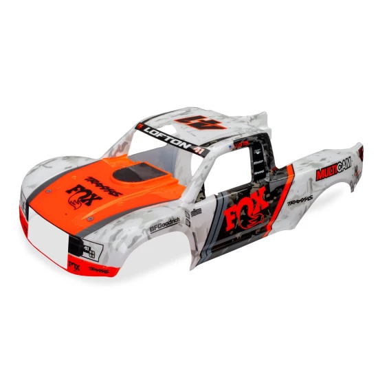 Body, Desert Racer, Fox Edition (painted)/ decals