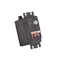 Servo, digital high-torque, metal gear (ball bearing), water, TRX2075X
