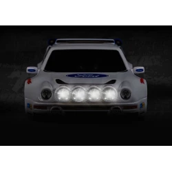 White Ford RS200 LED Light Pod