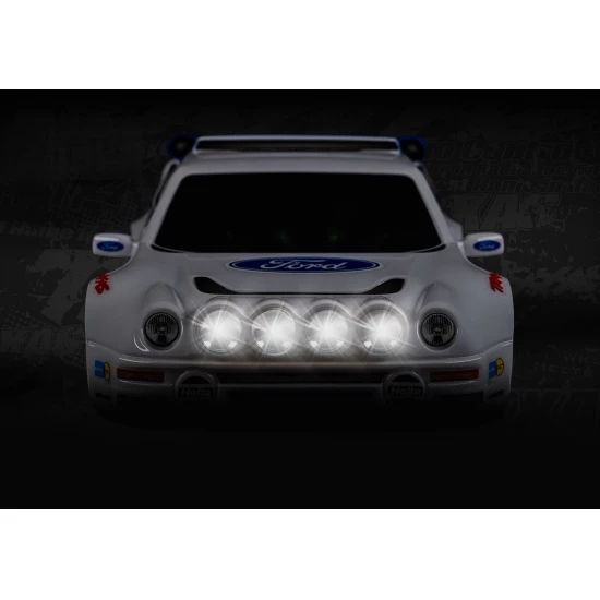 White Ford RS200 LED Light Pod