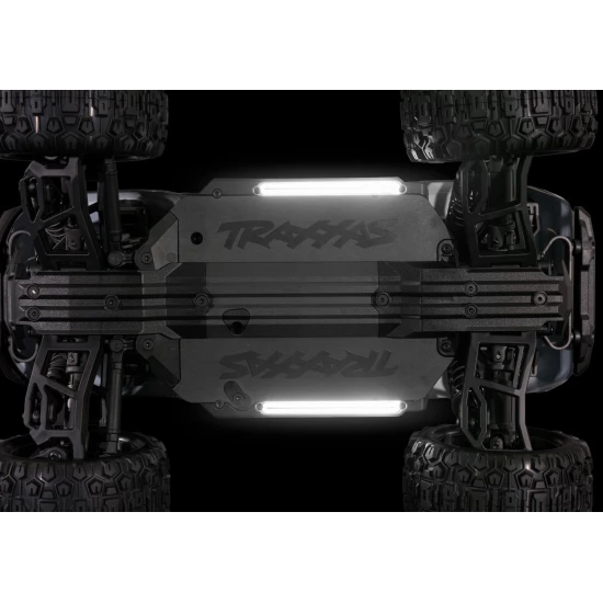 Witte onderbody LED-verlichtingsset