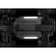 Witte onderbody LED-verlichtingsset