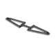 X1 Carbon Onderste 3S Draagarmplaat - Smal