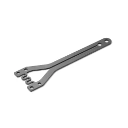 X4 GLASS FIBER UPPER DECK - SPLIT FRONT WAVE