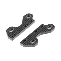 X4 UNIVERSAL CARBON UPPER CLAMP FOR UNI BULKHEADS (2)