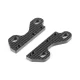 X4 UNIVERSAL CARBON UPPER CLAMP FOR UNI BULKHEADS (2)